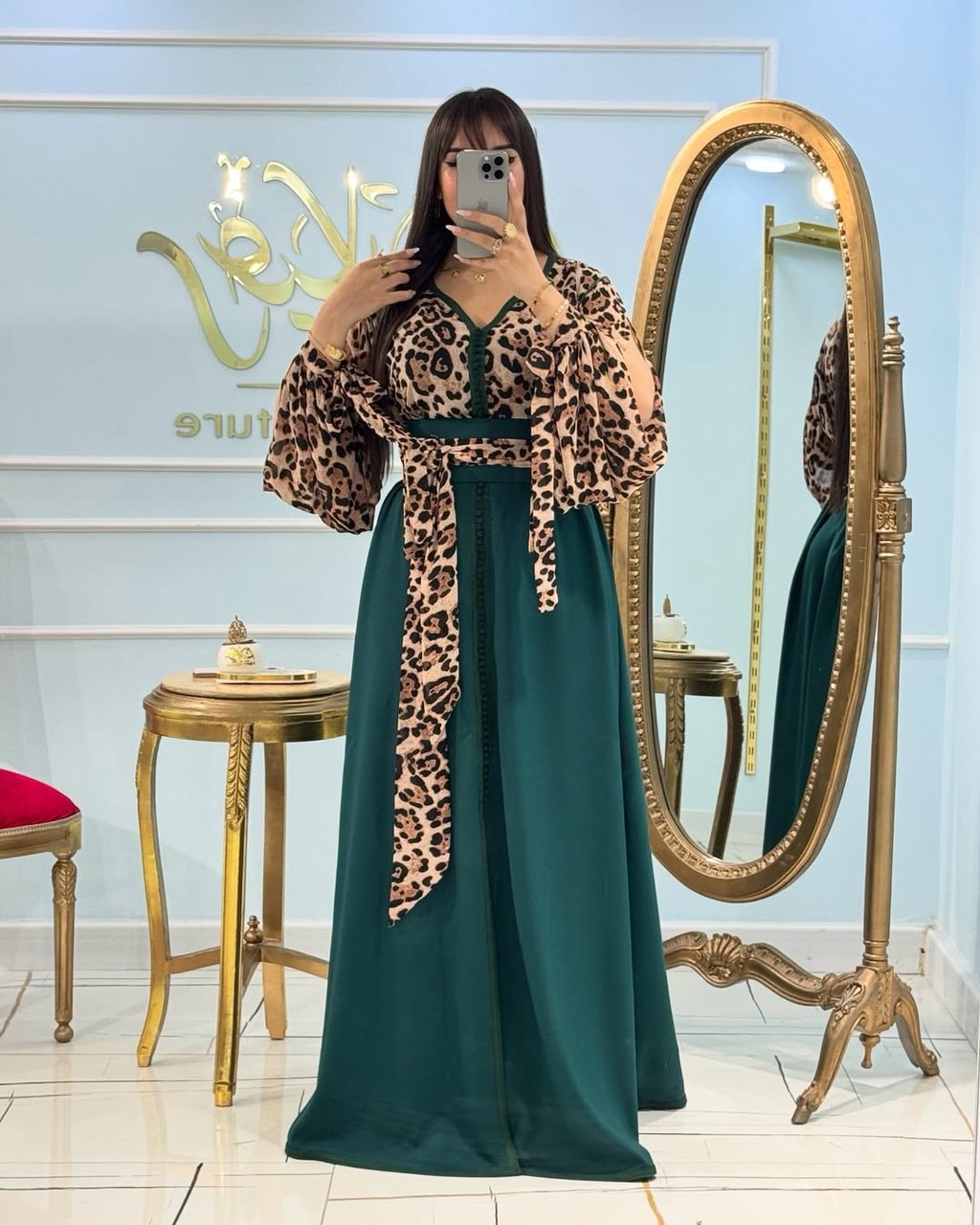 CAFTAN FAHD