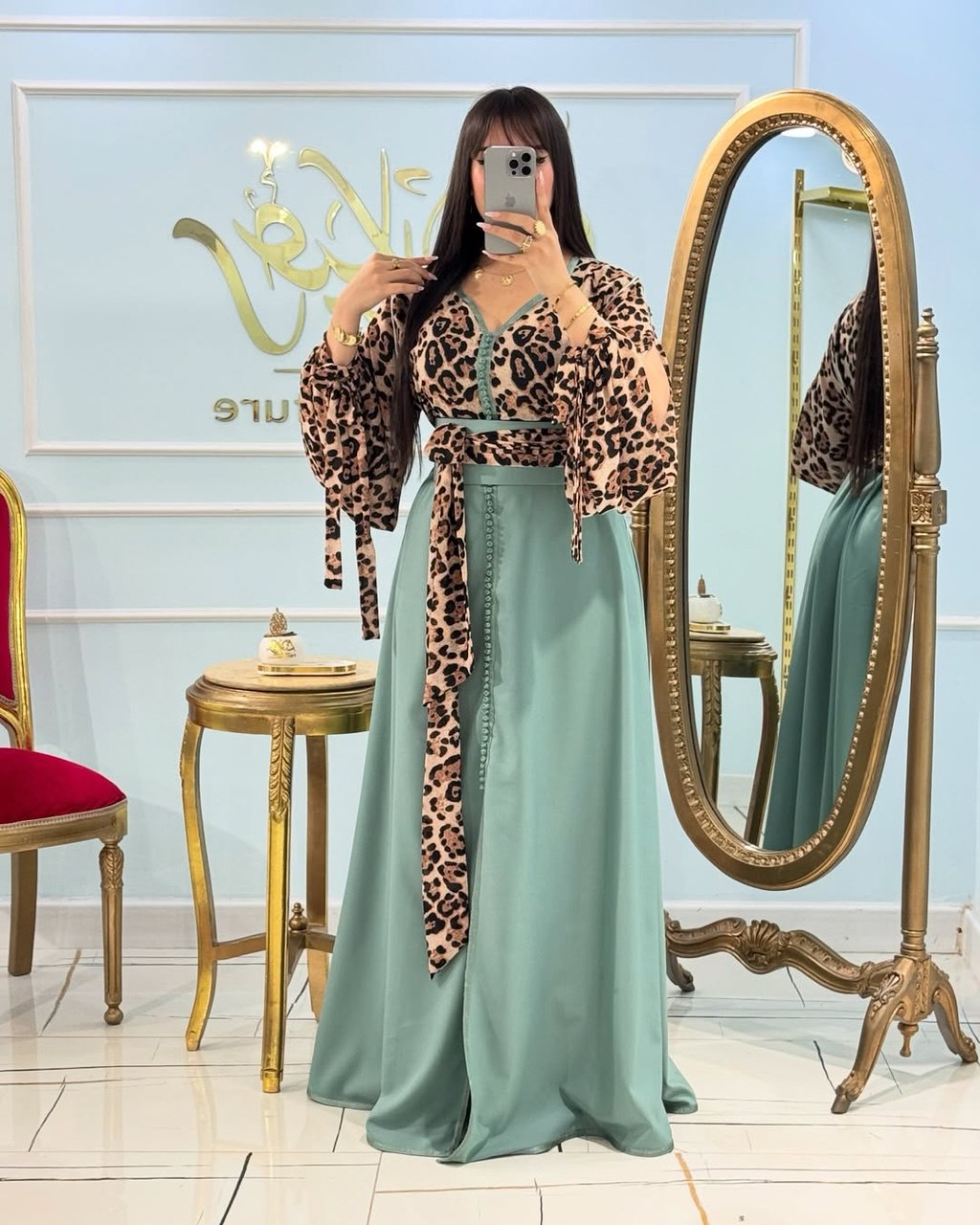 CAFTAN FAHD