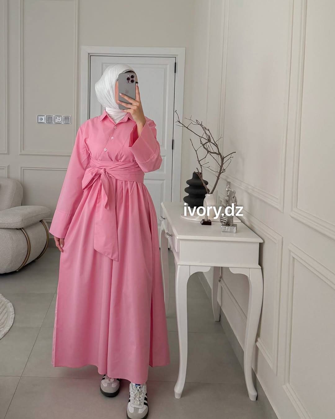 robe chemise