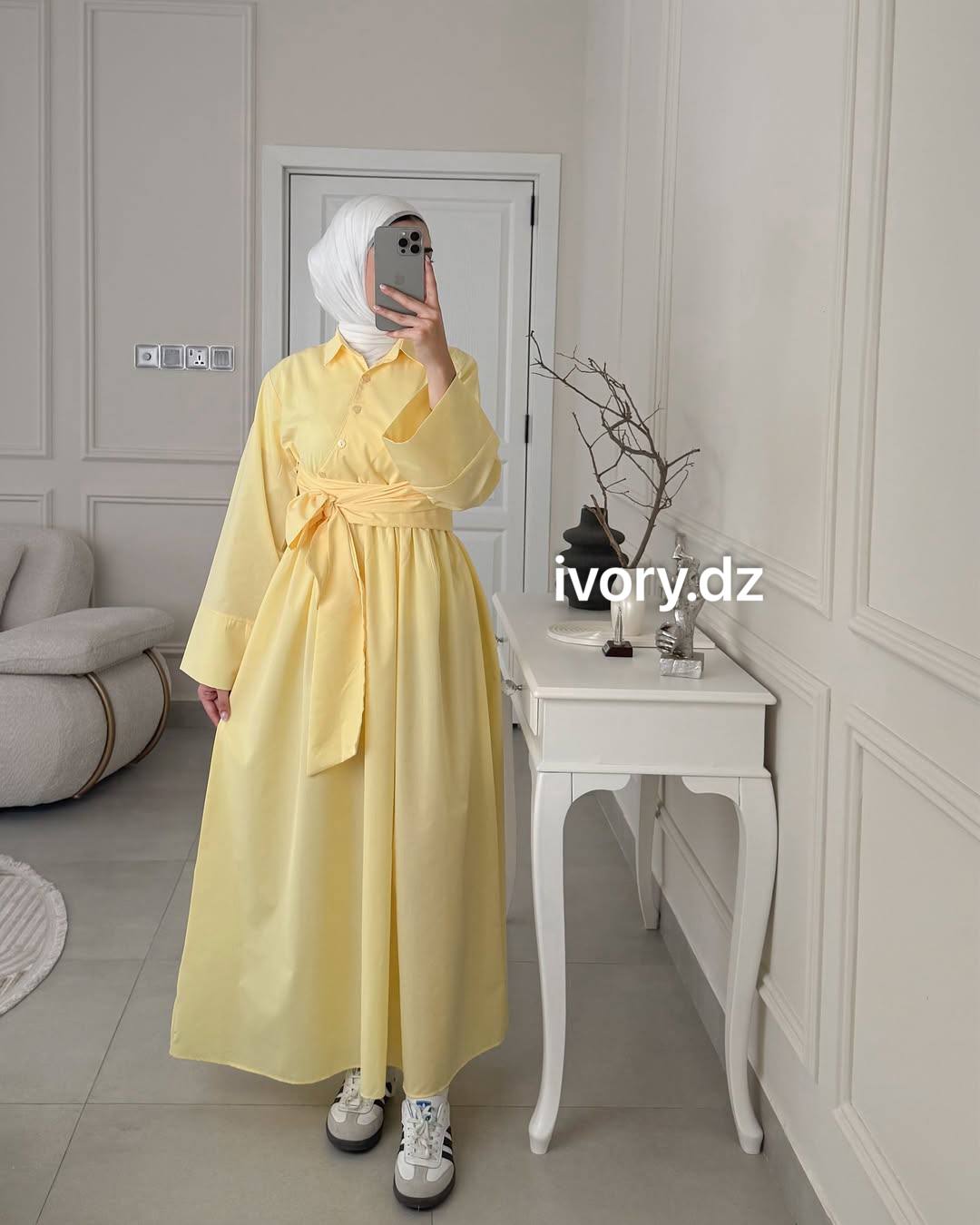robe chemise