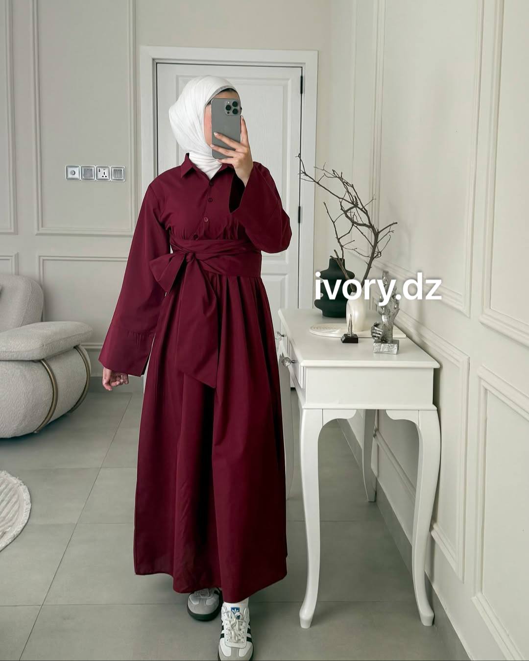 robe chemise