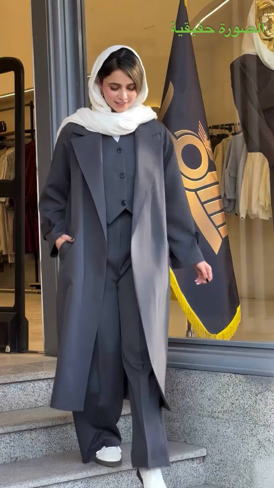 ENSEMBLE 3 pièces RANIA