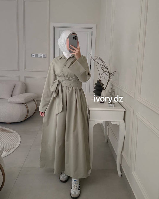 robe chemise